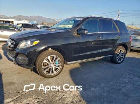 Mercedes-Benz GLE 2017 - Image 1 of 13