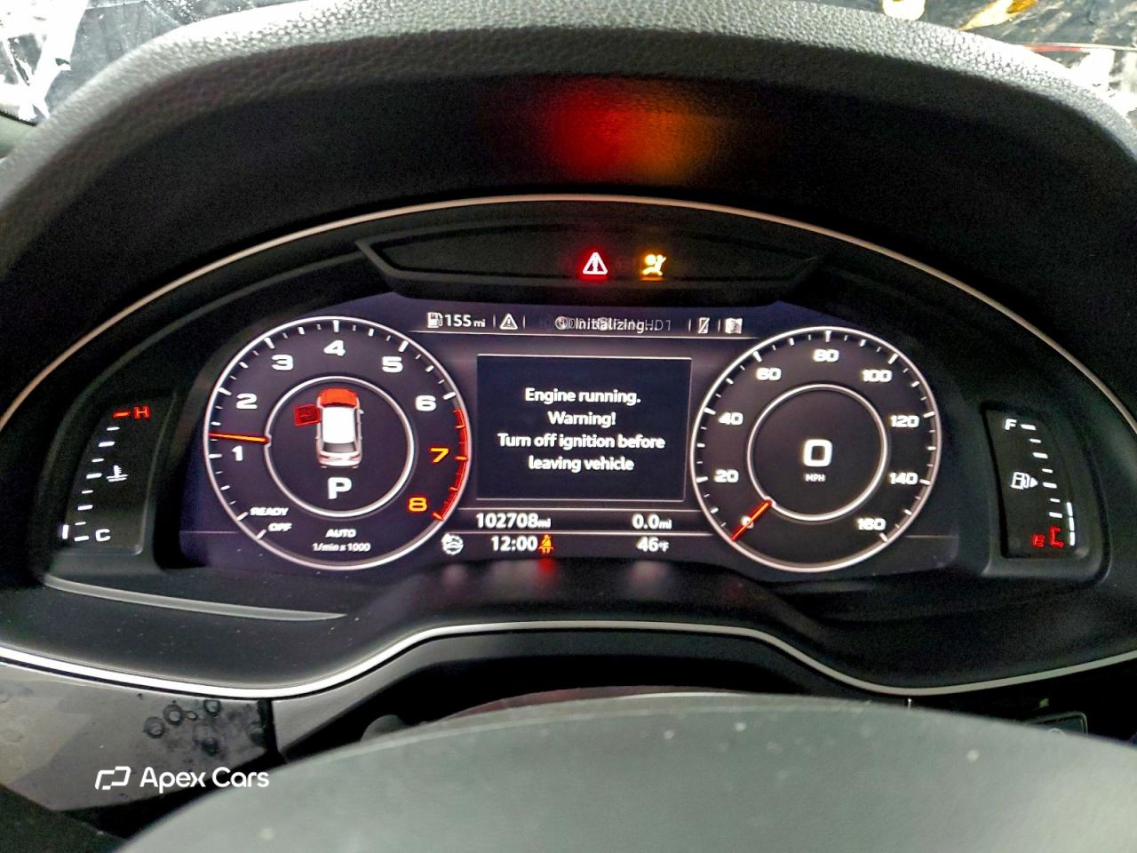 Audi Q7 2017