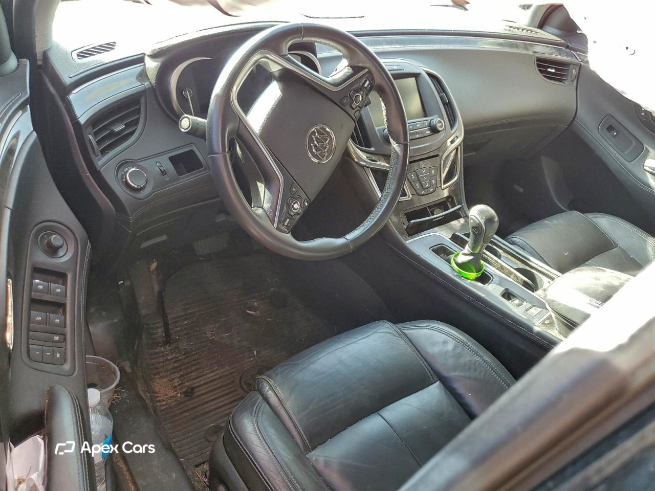 Buick LaCrosse 2016