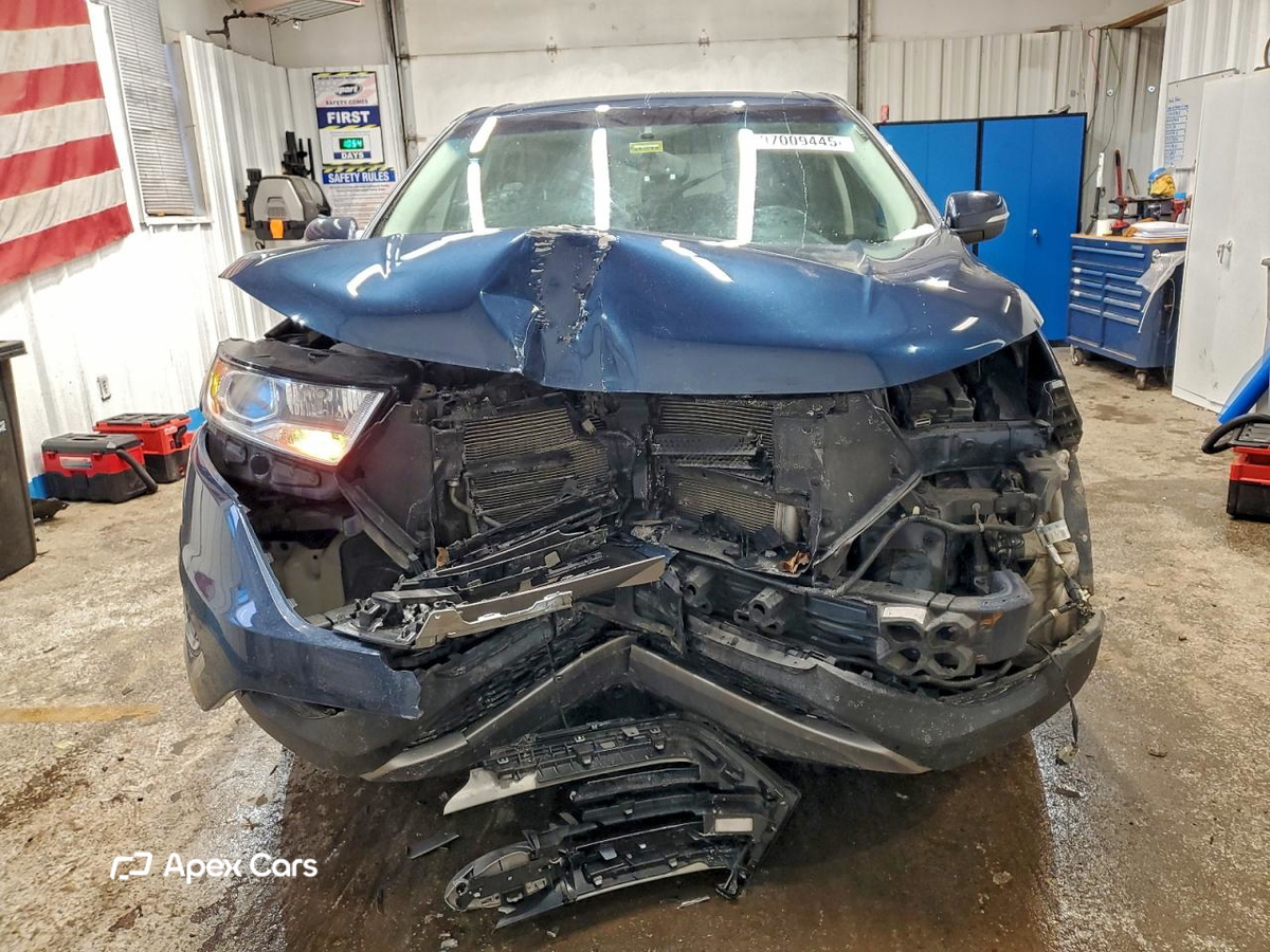 Ford Edge 2017
