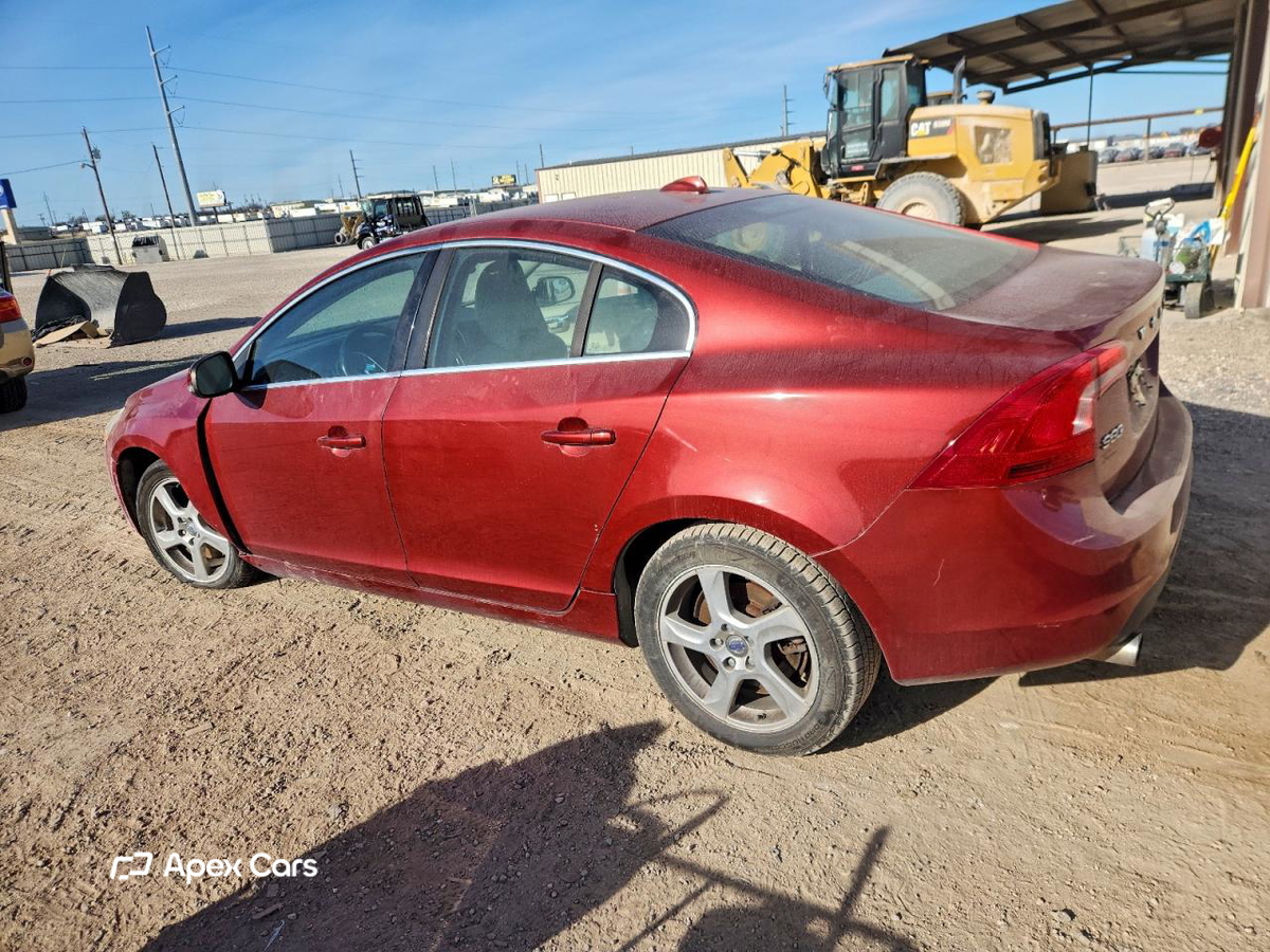 Volvo S60 2012