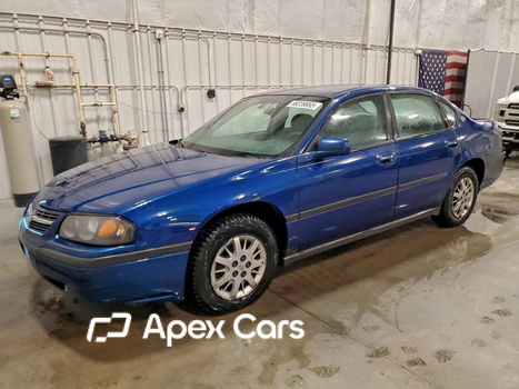 Chevrolet Impala 2005 - Image 1 of 12