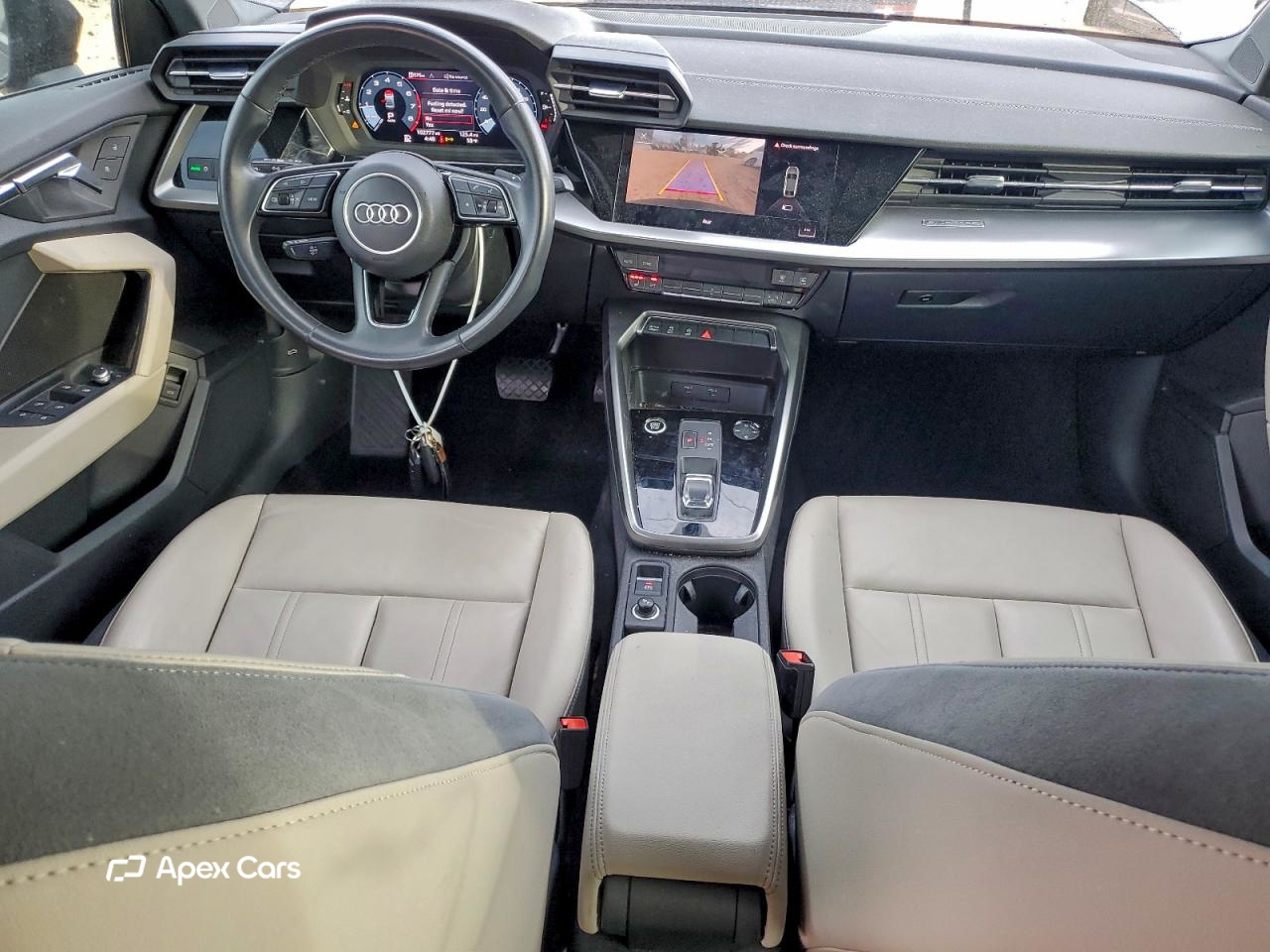 Audi A3 2022