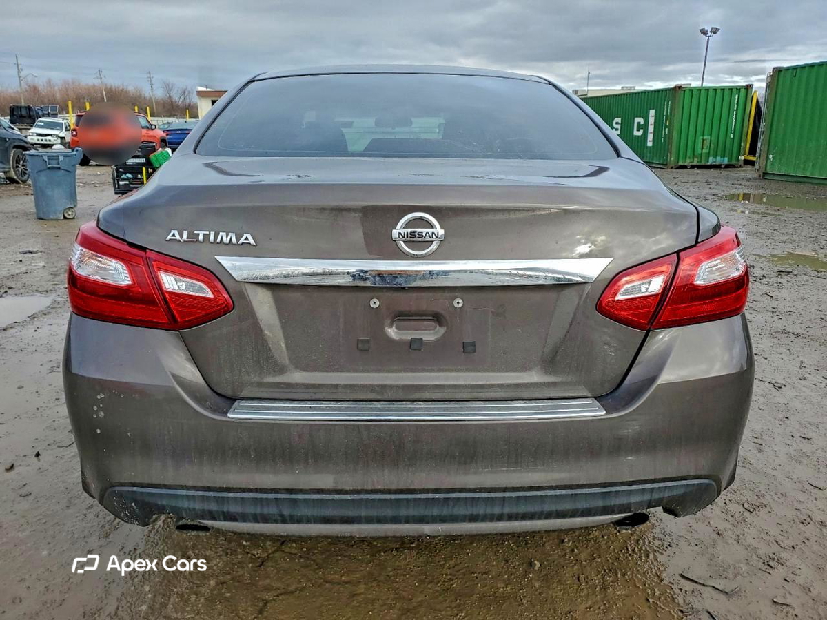 Nissan Altima 2017