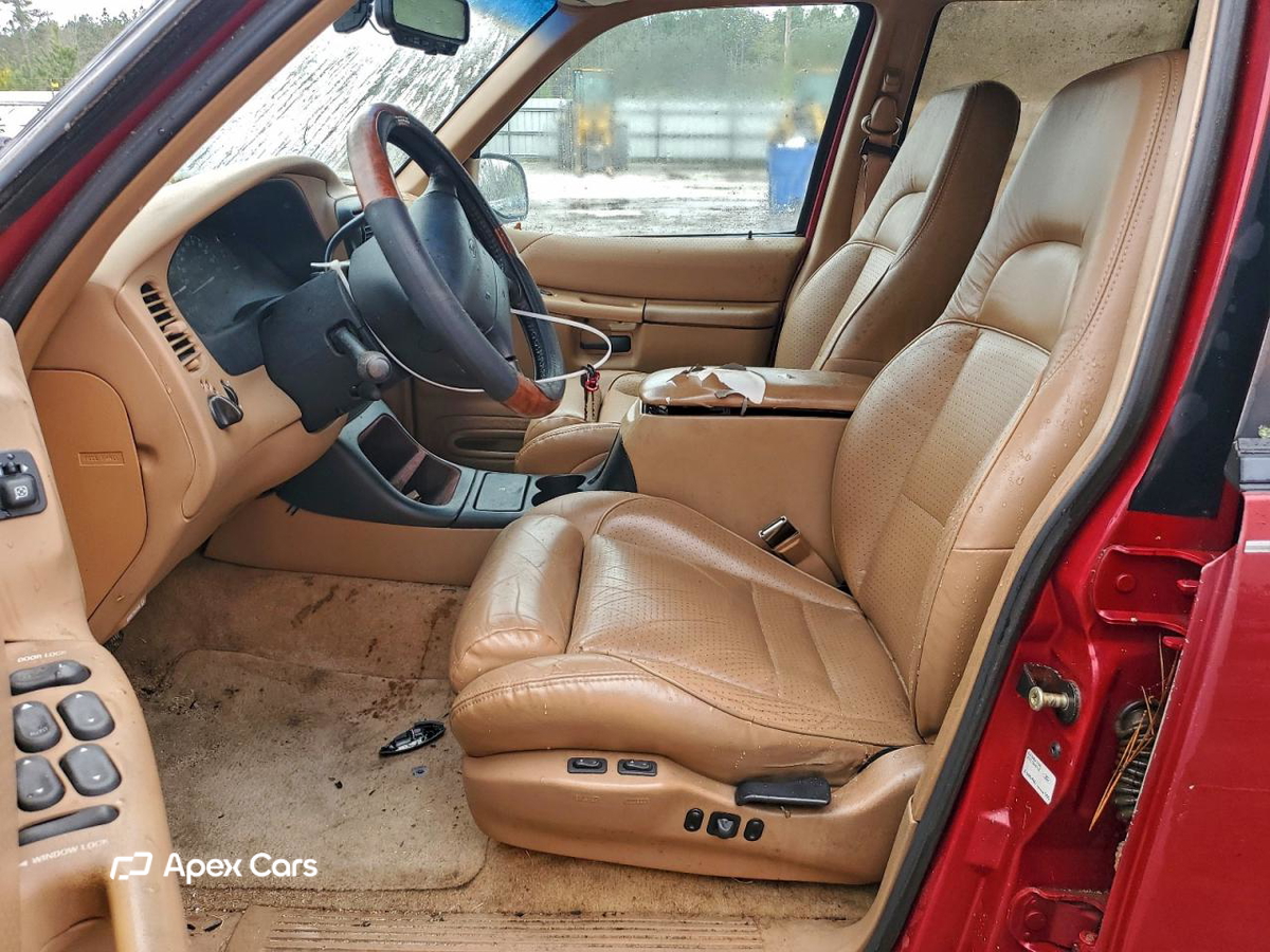 Ford Explorer 1996