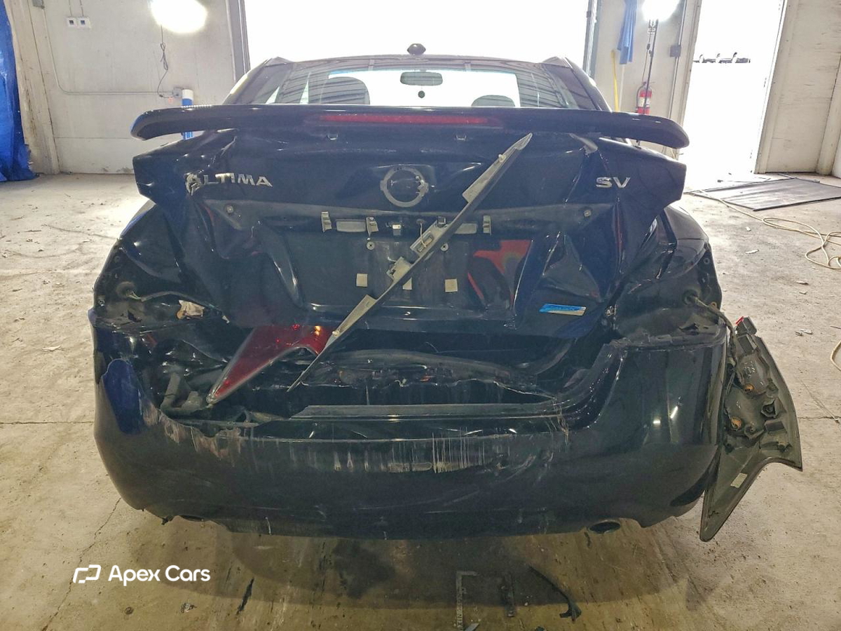 Nissan Altima 2014