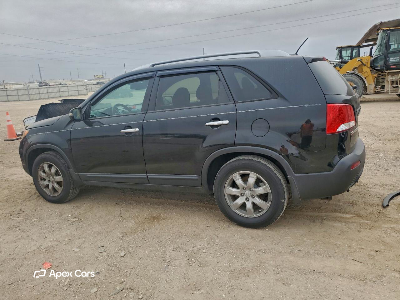 Kia Sorento 2012