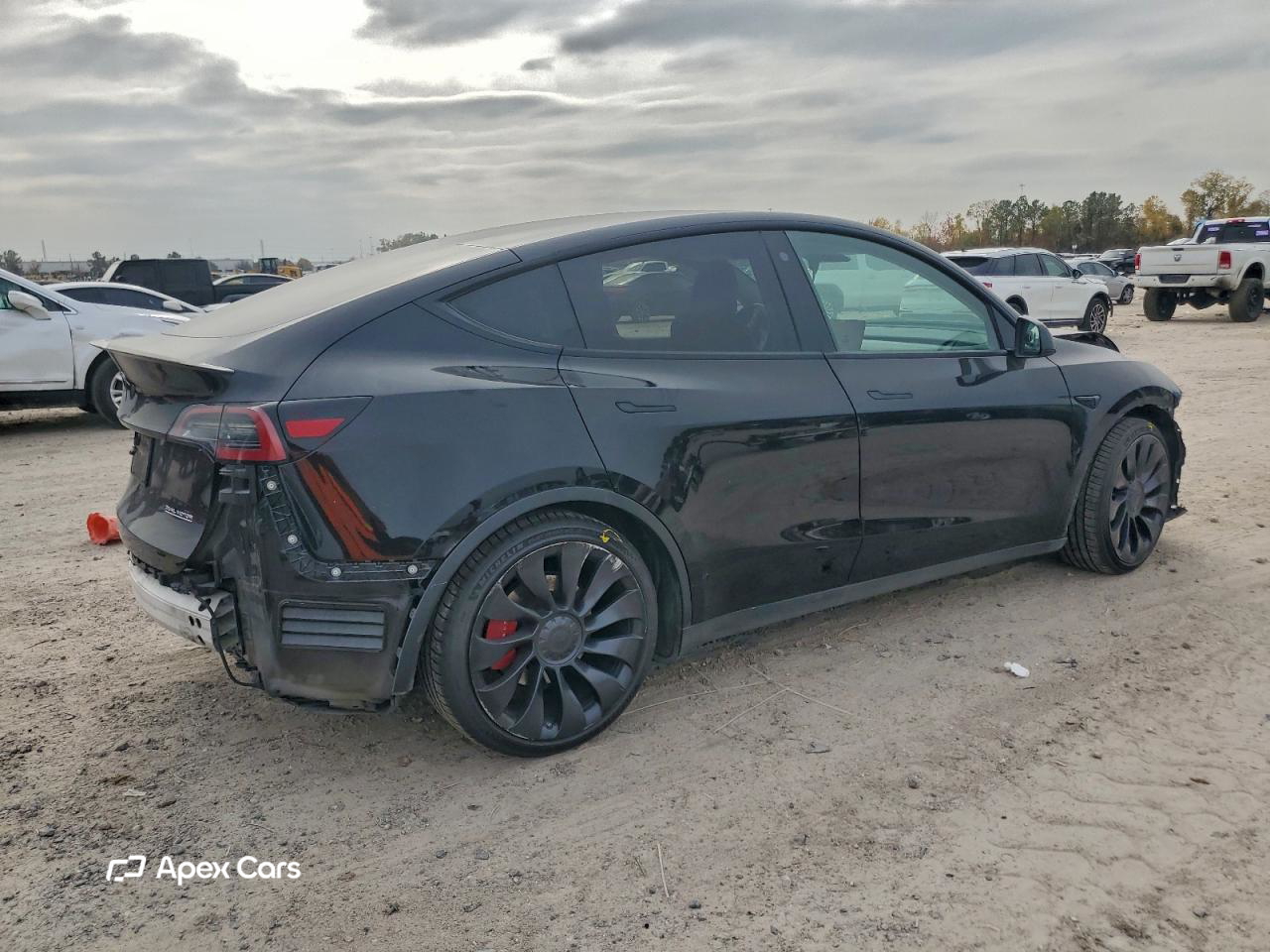 Tesla Model Y 2023
