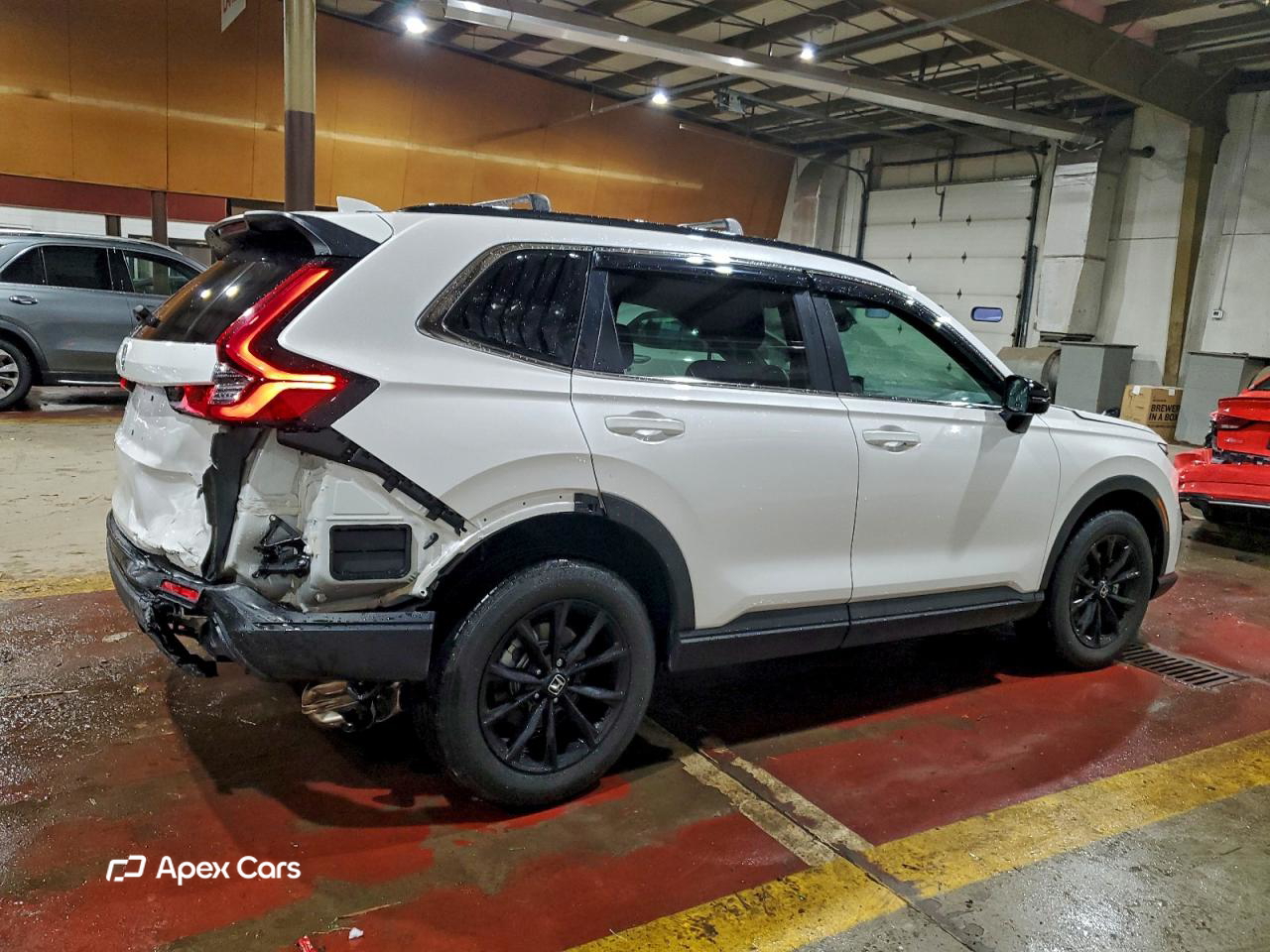 Honda CR-V 2025