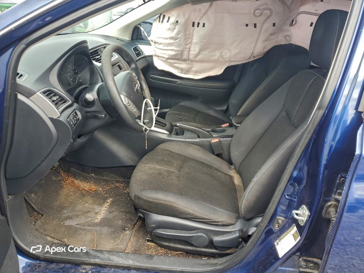 Nissan Sentra 2017