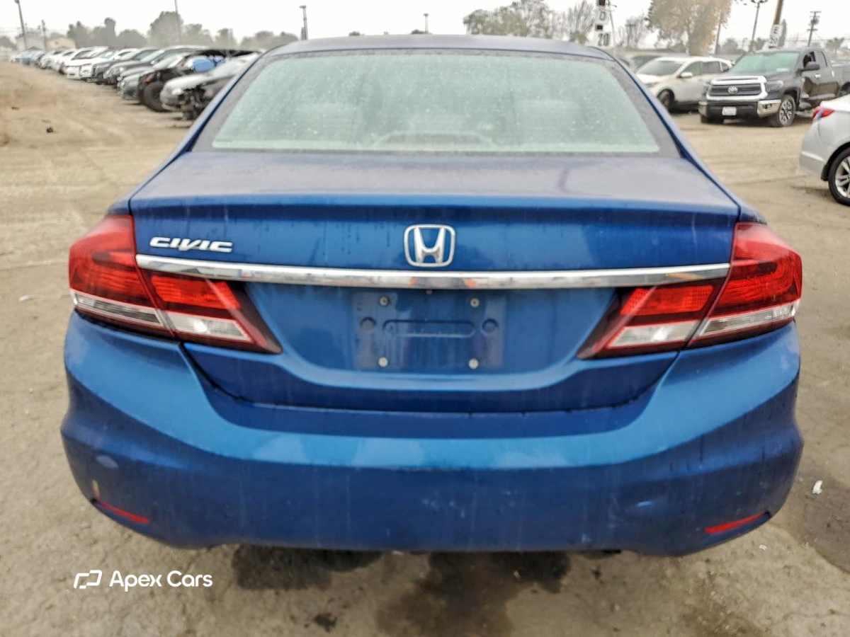 Honda Civic 2014
