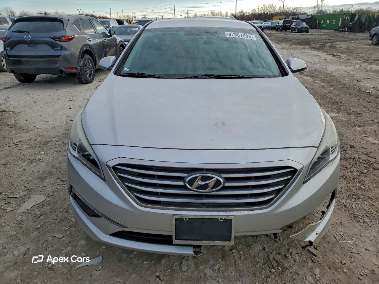 Hyundai Sonata 2015
