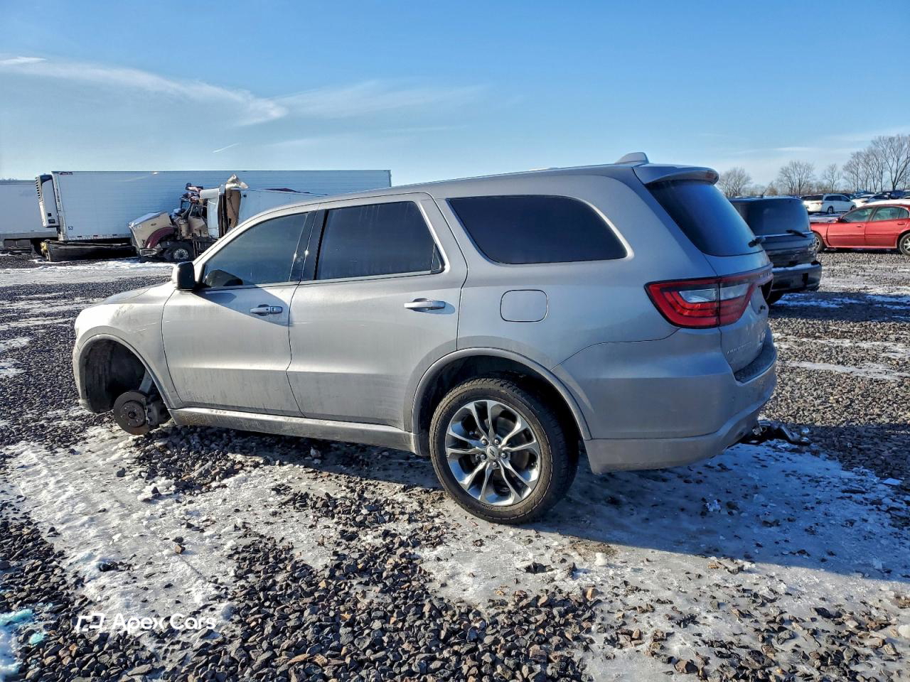 Dodge Durango 2019