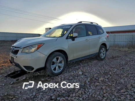 Subaru Forester 2015 - Image 1 of 12