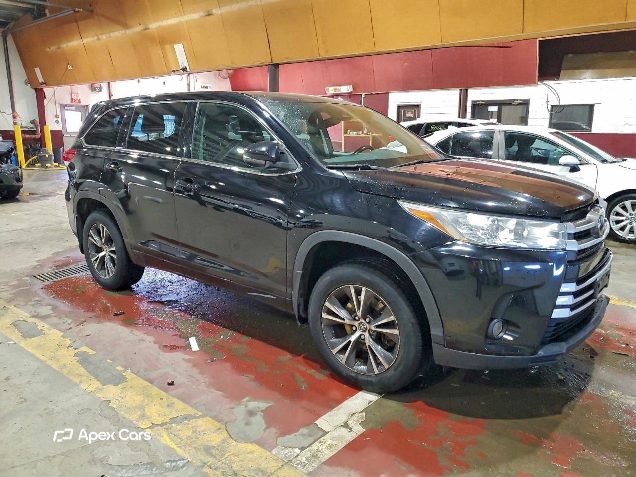 Toyota Highlander 2017