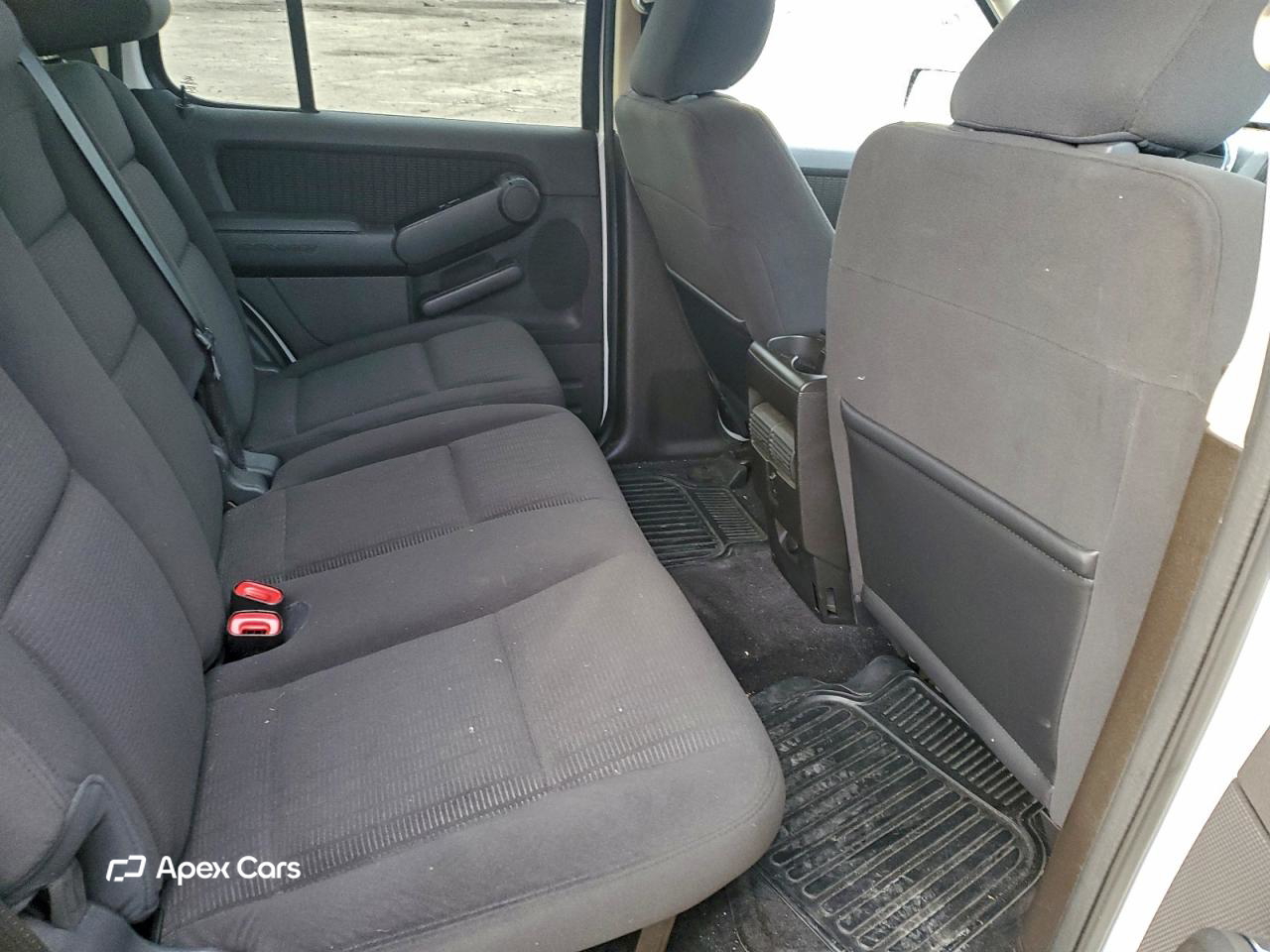 Ford Explorer 2010