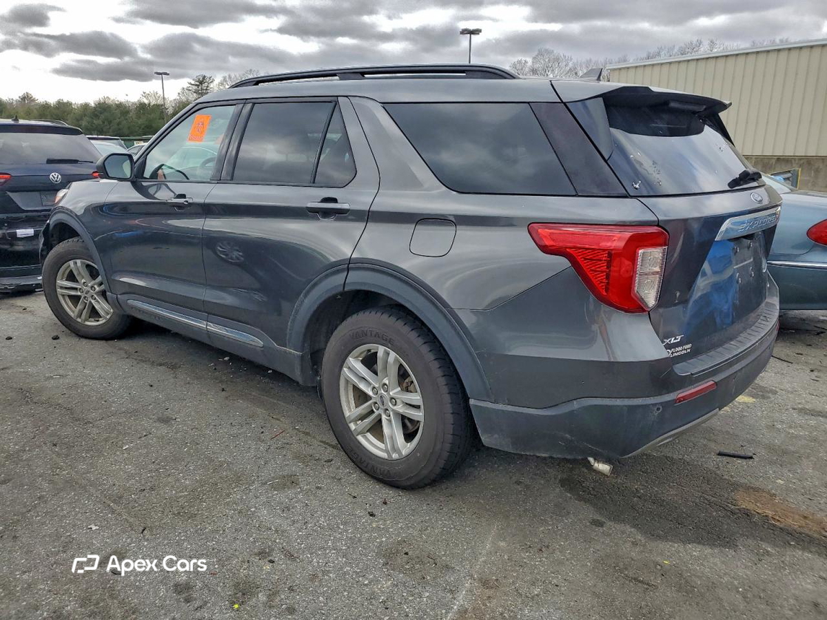 Ford Explorer 2020