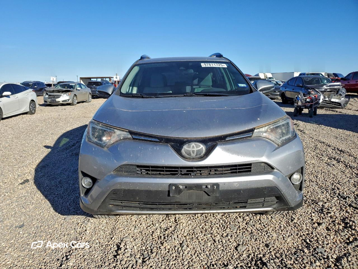 Toyota RAV 4 2018