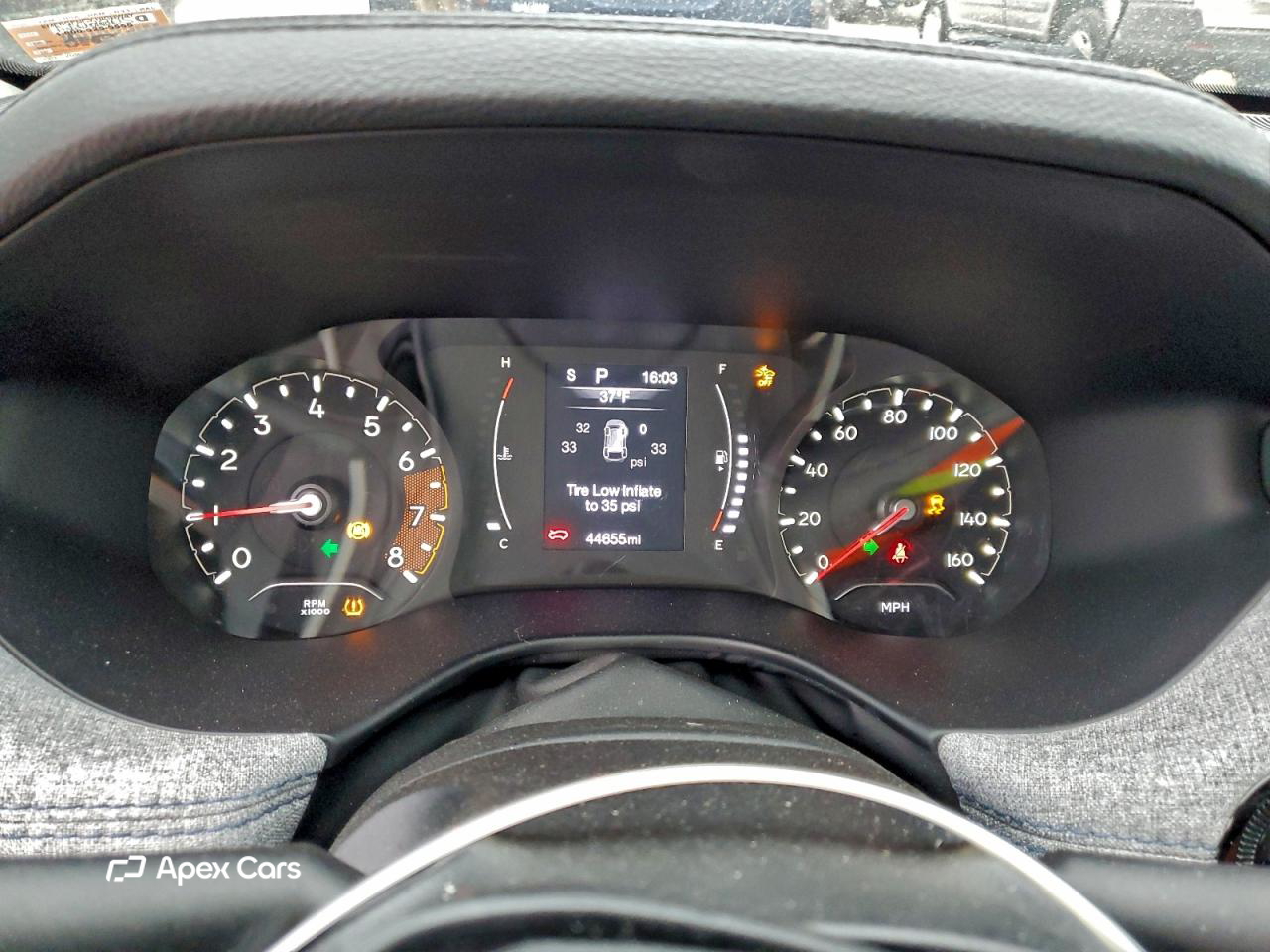 Jeep Compass 2022