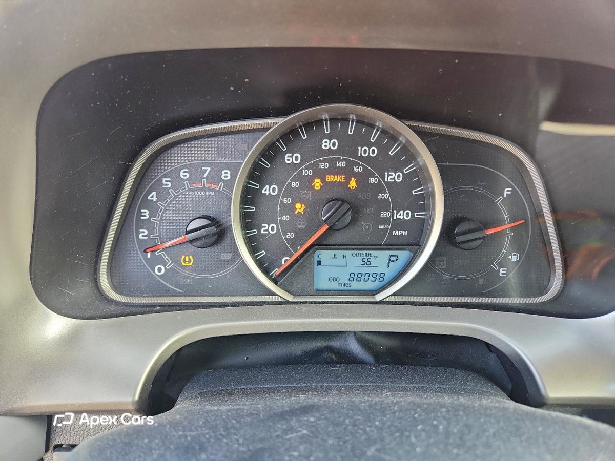 Toyota RAV 4 2015