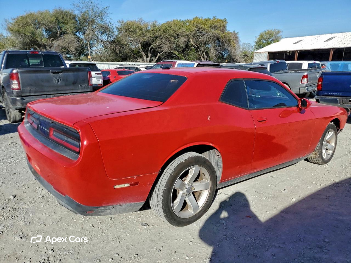 Dodge Challenger 2015