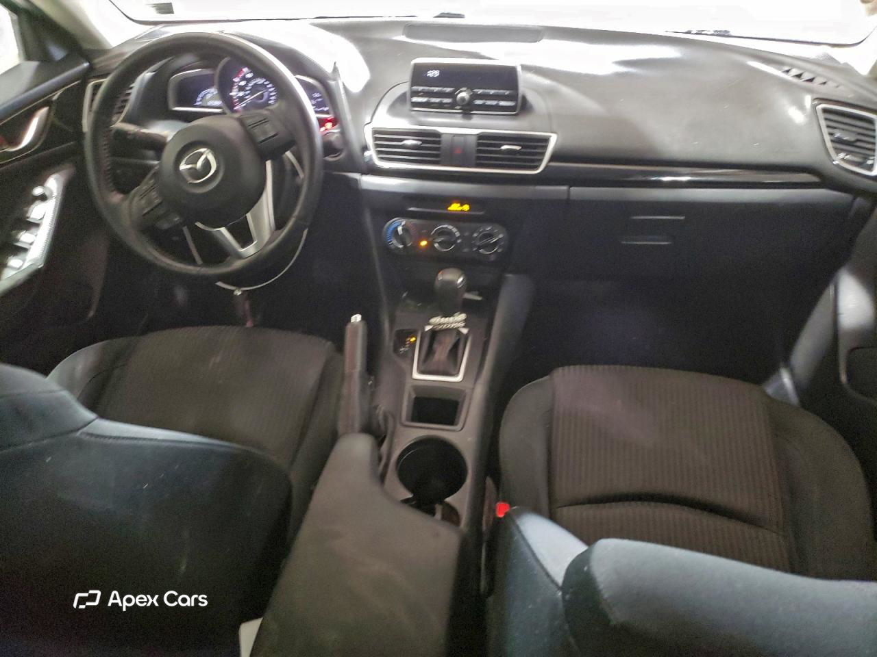 Mazda 3 2014