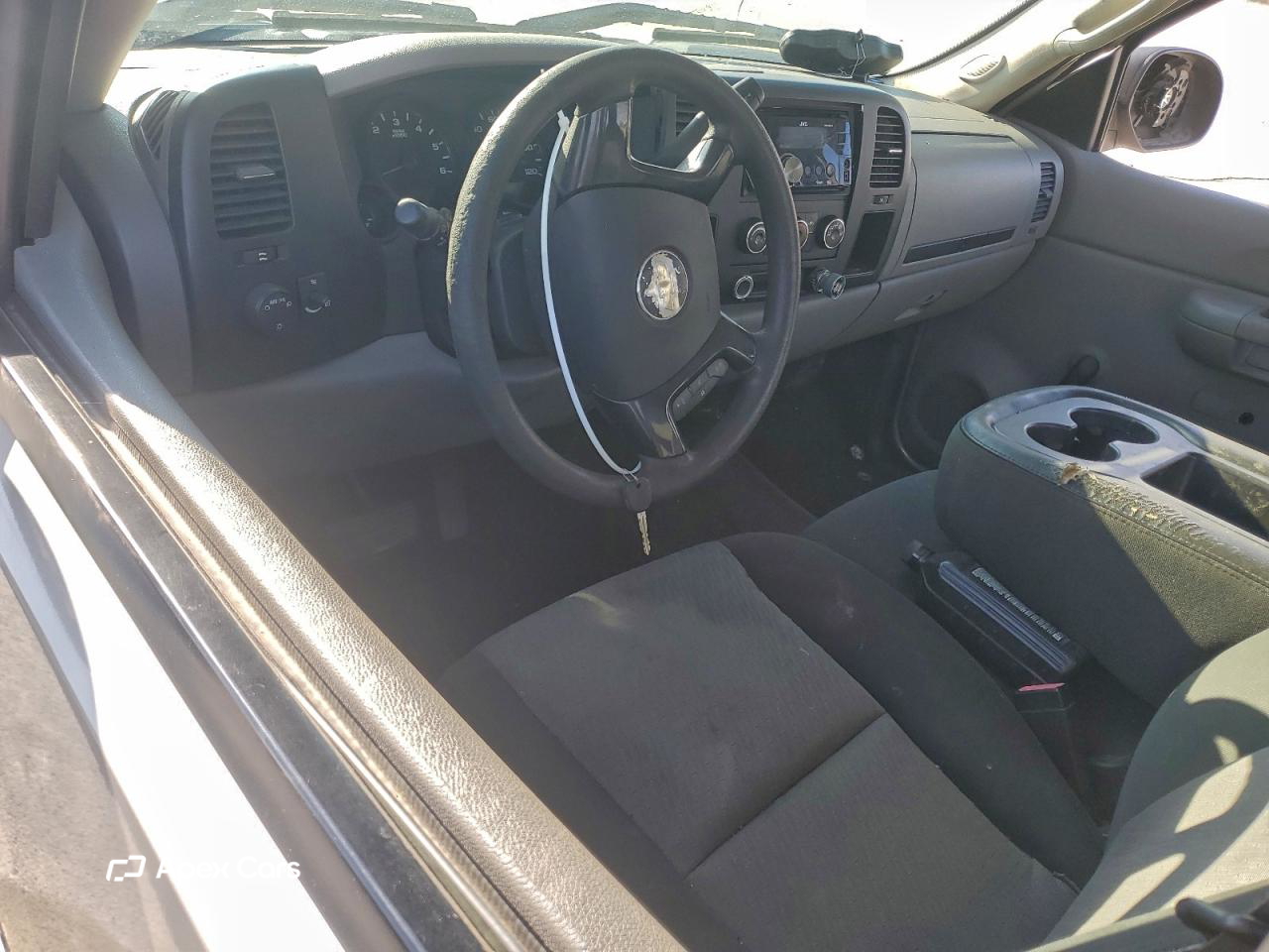 Chevrolet Silverado 2007