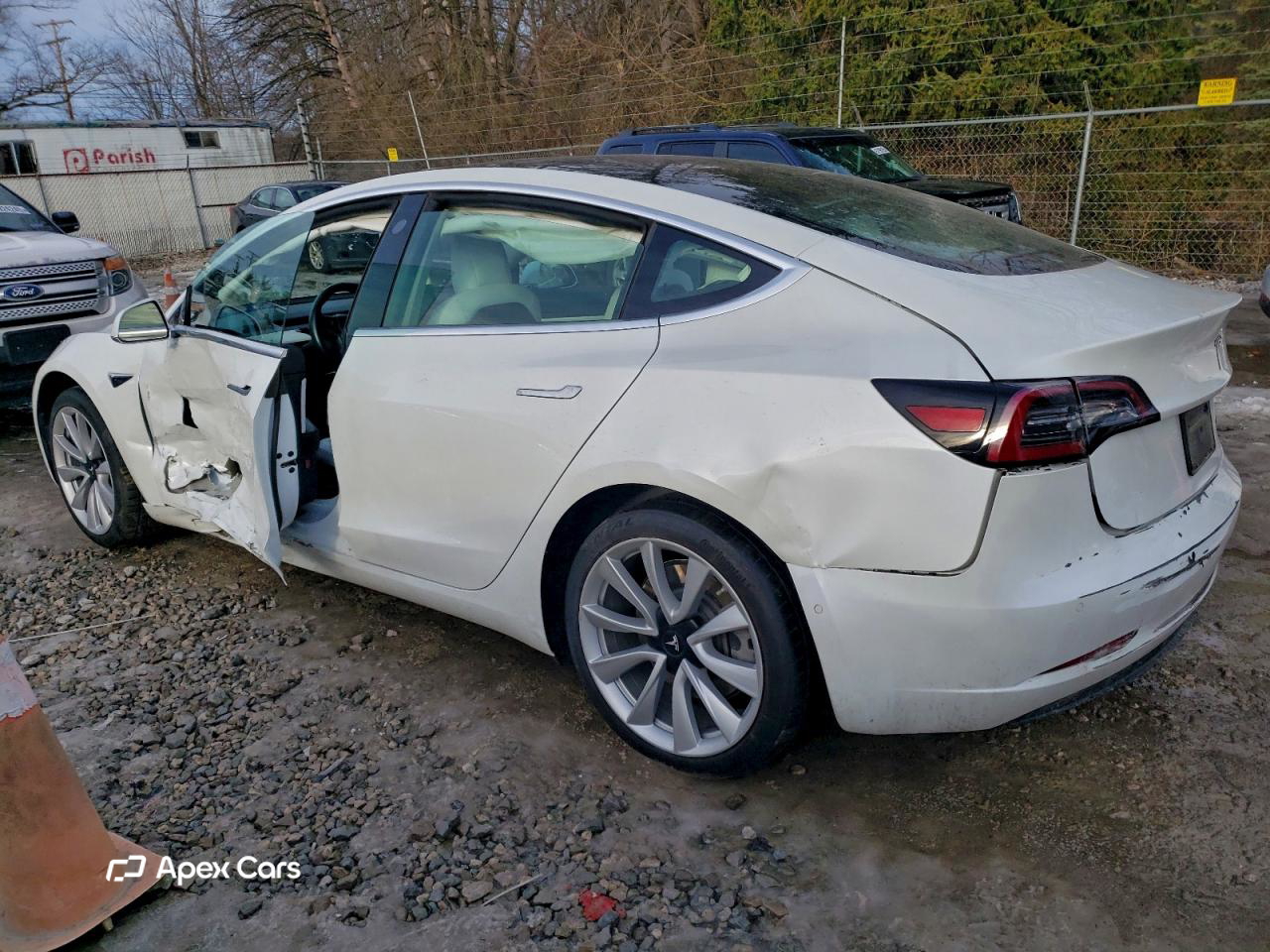 Tesla Model 3 2019