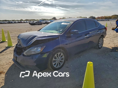 Nissan Sentra 2019 - Image 1 of 13