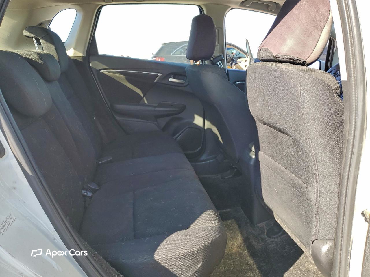 Honda Fit 2016