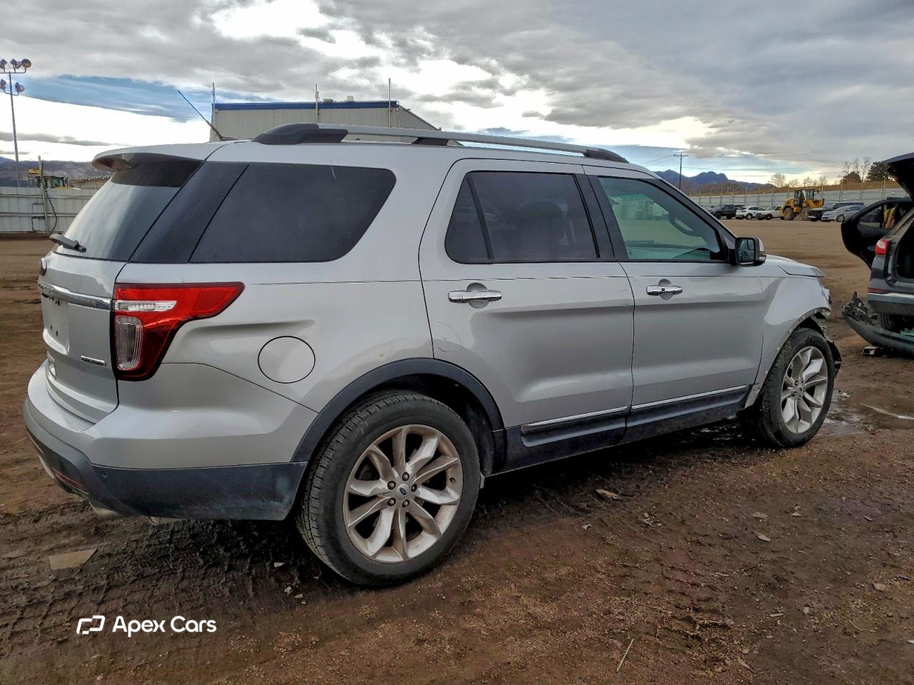 Ford Explorer 2015