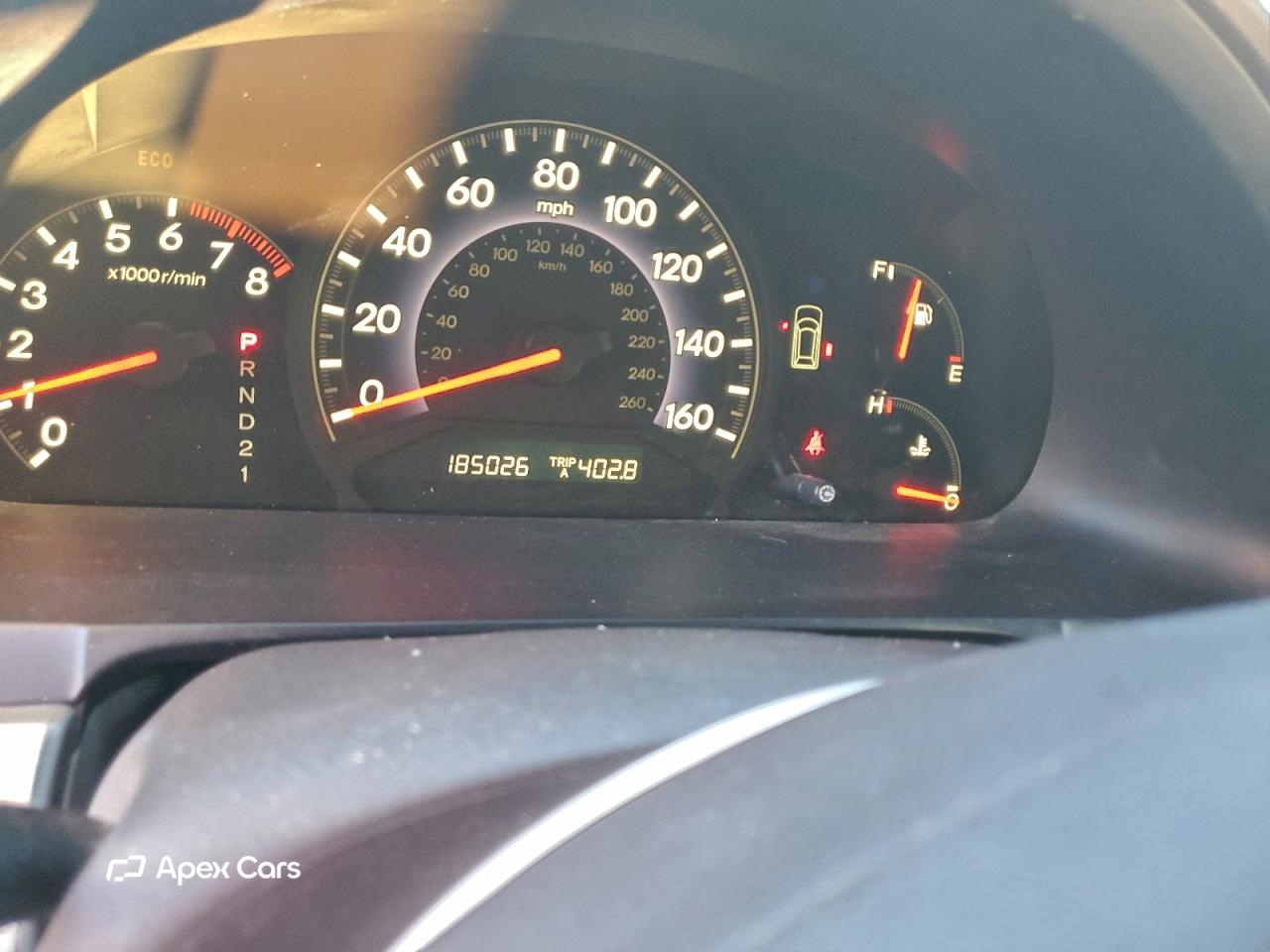 Honda Odyssey 2008