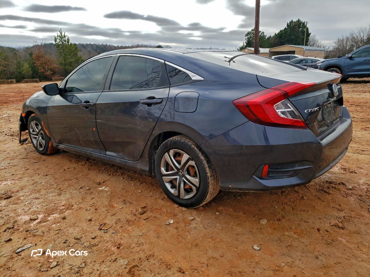 Honda Civic 2018