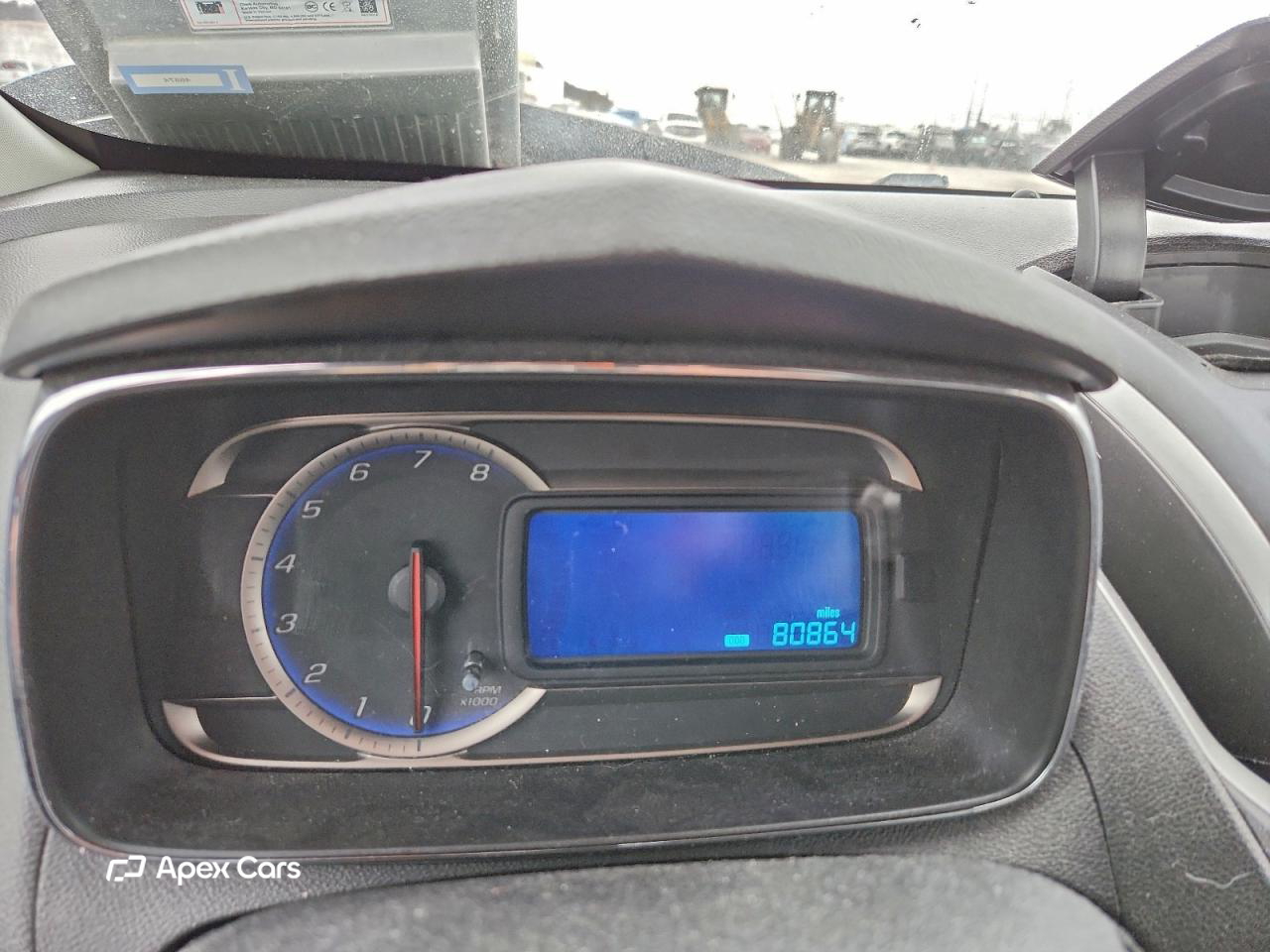 Chevrolet Trax 2016