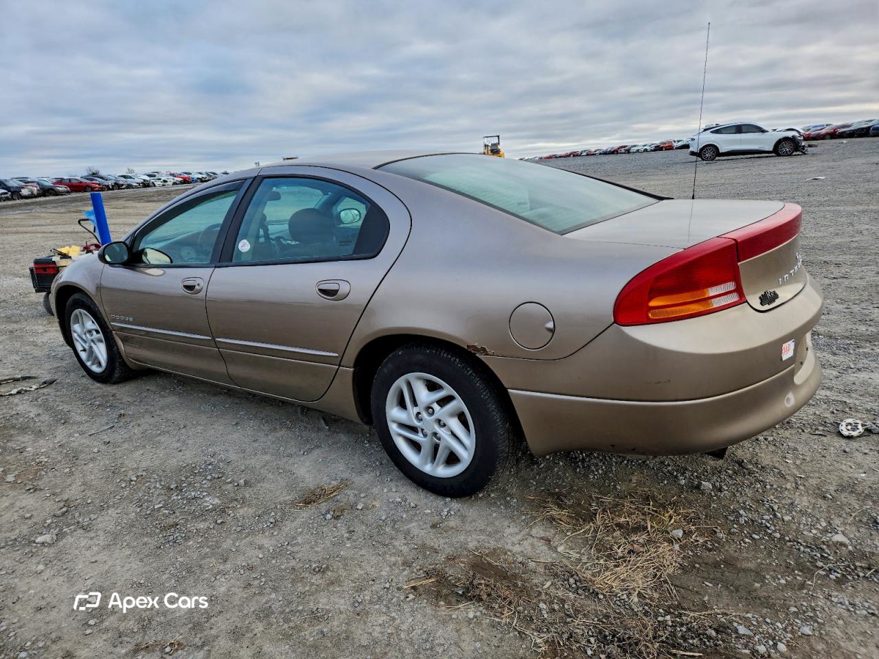 Dodge Intrepid 2000