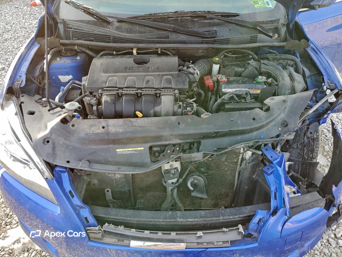 Nissan Sentra 2015