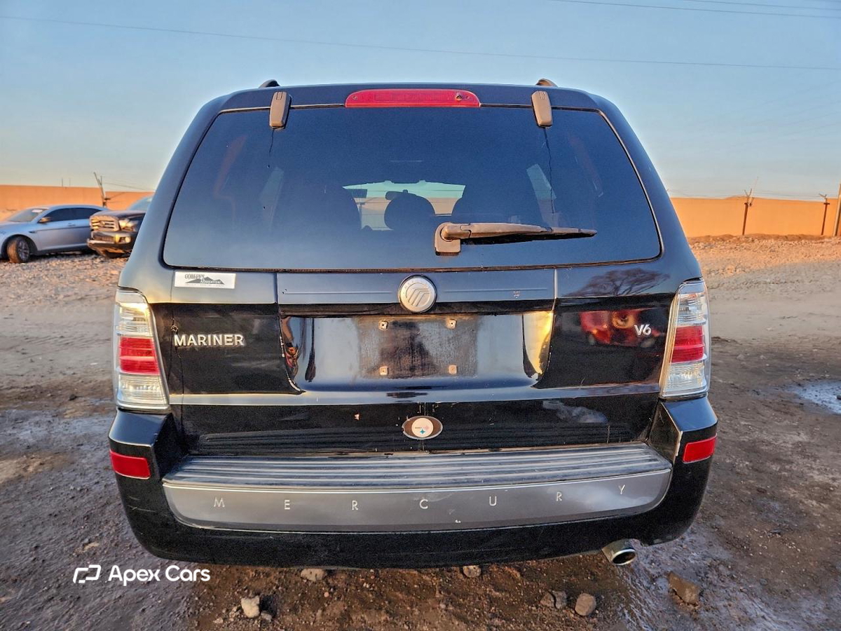 Mercury Mariner 2008