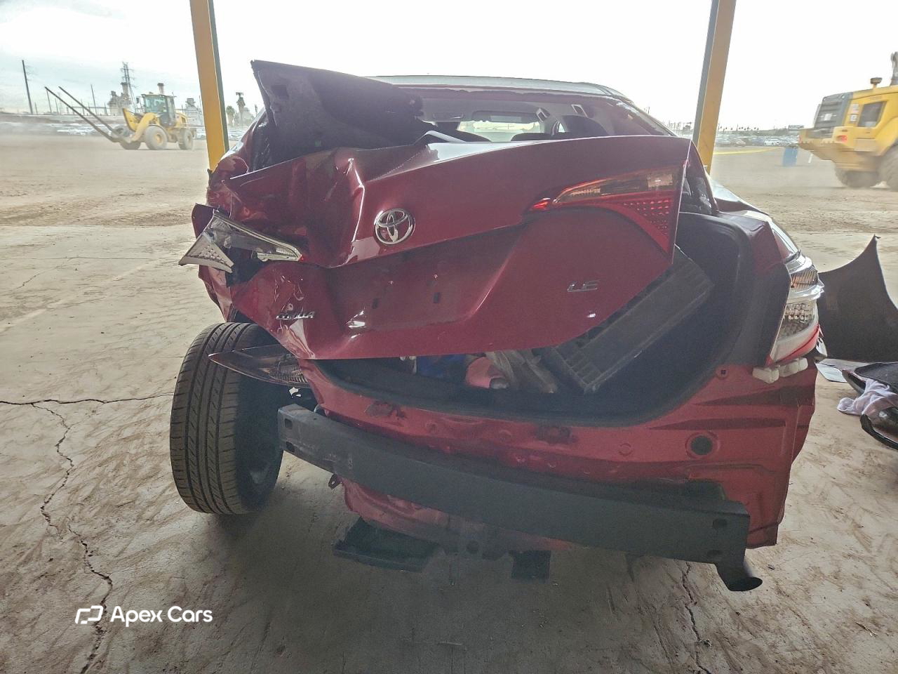 Toyota Corolla 2019