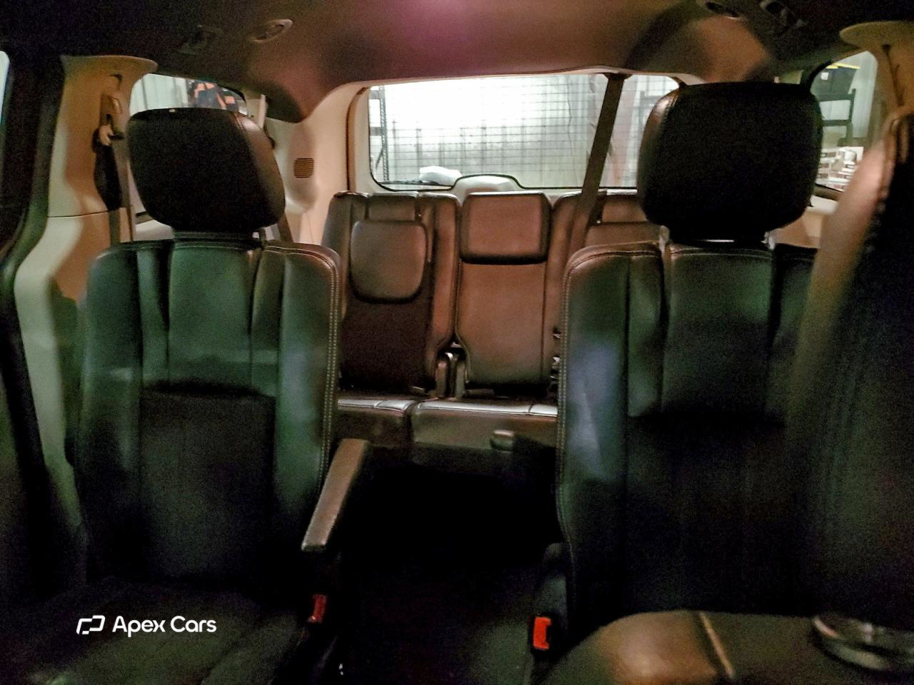Dodge Caravan 2019
