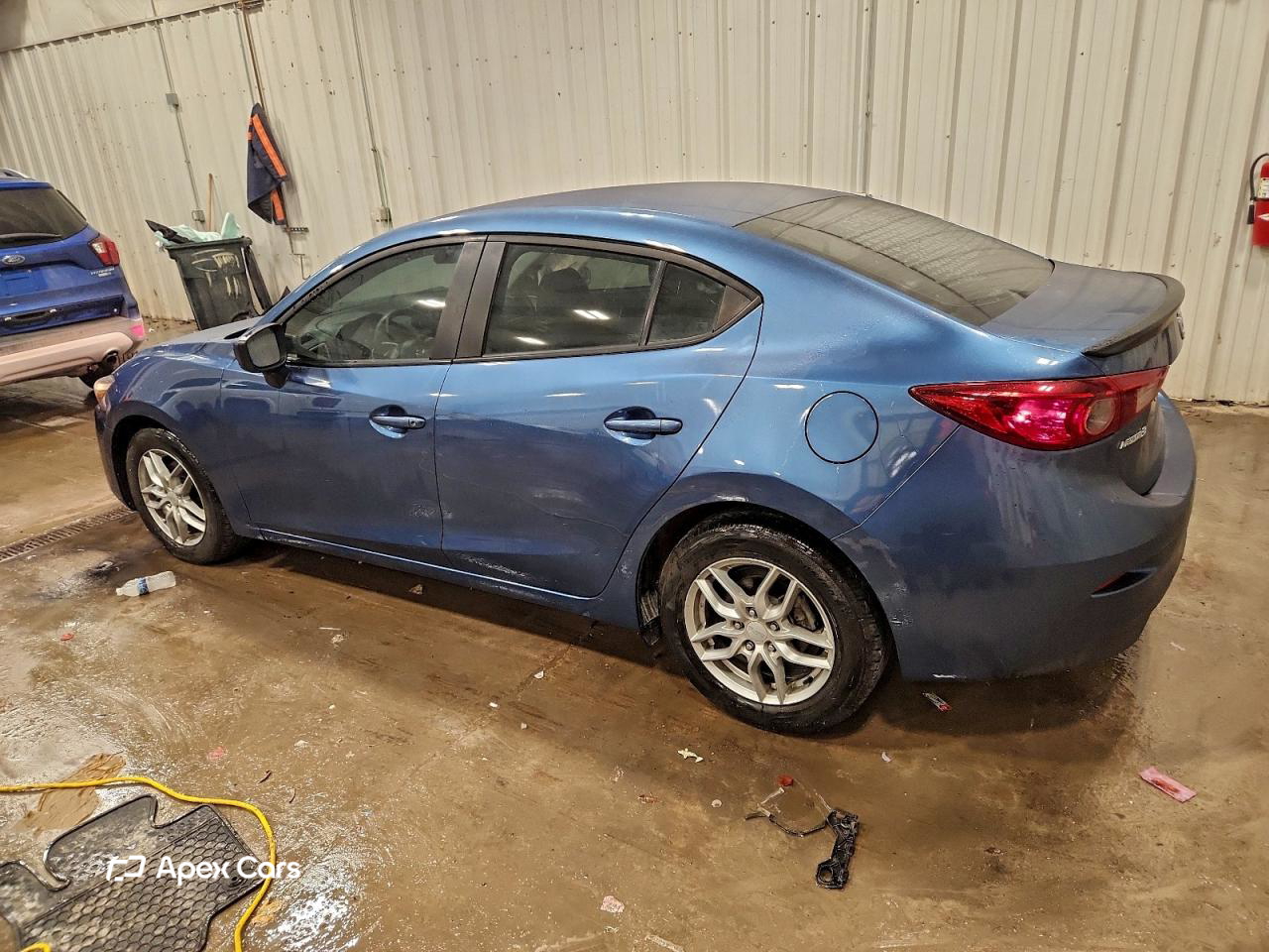 Mazda 3 2017