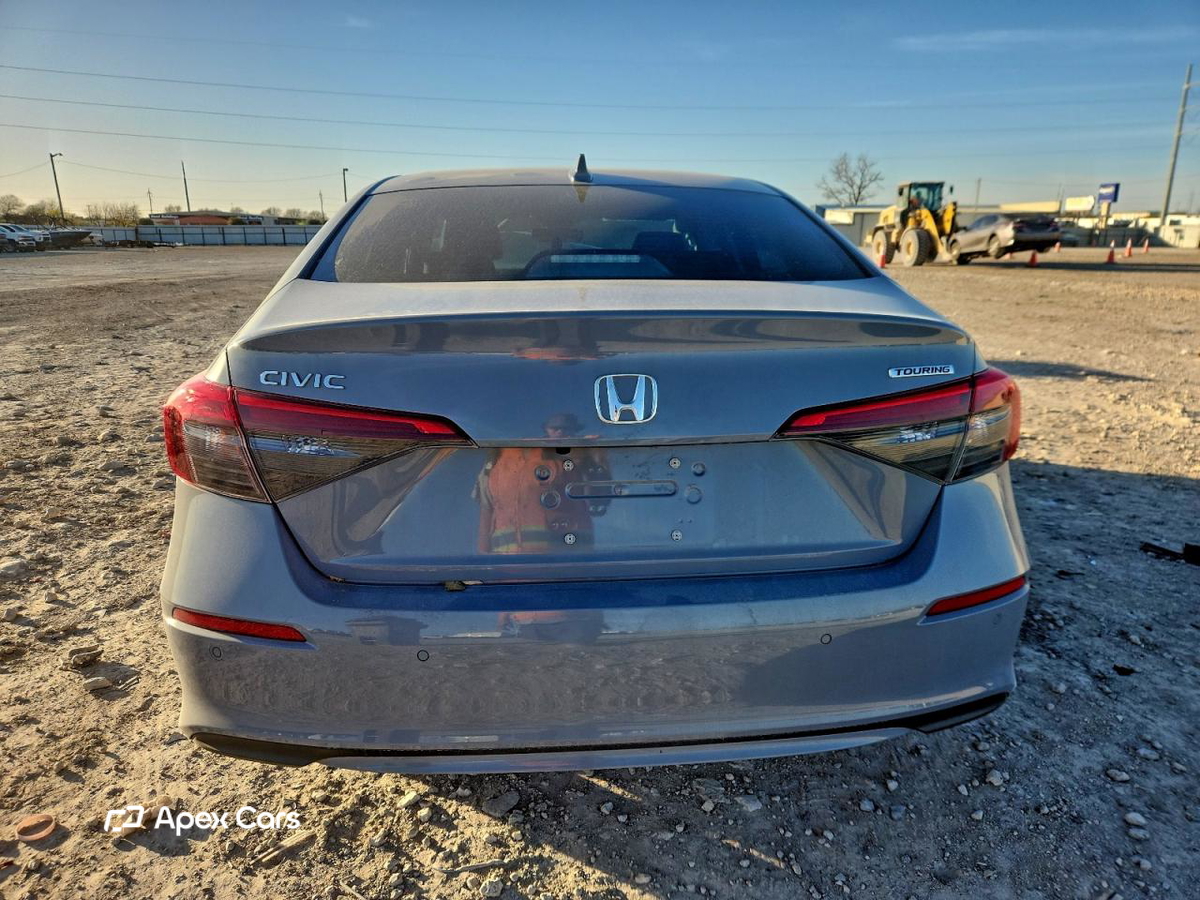 Honda Civic 2024