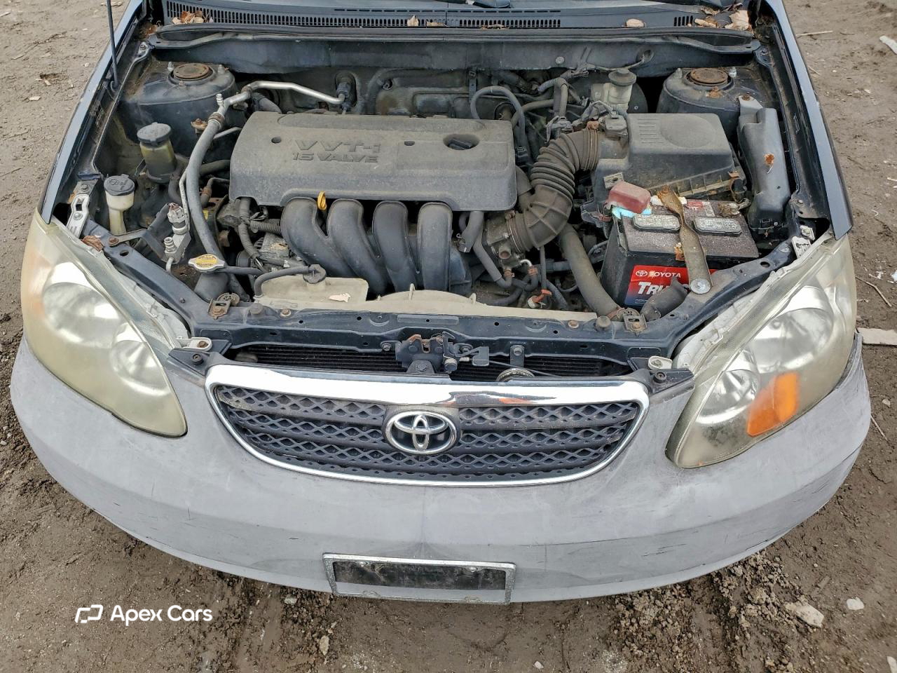 Toyota Corolla 2006