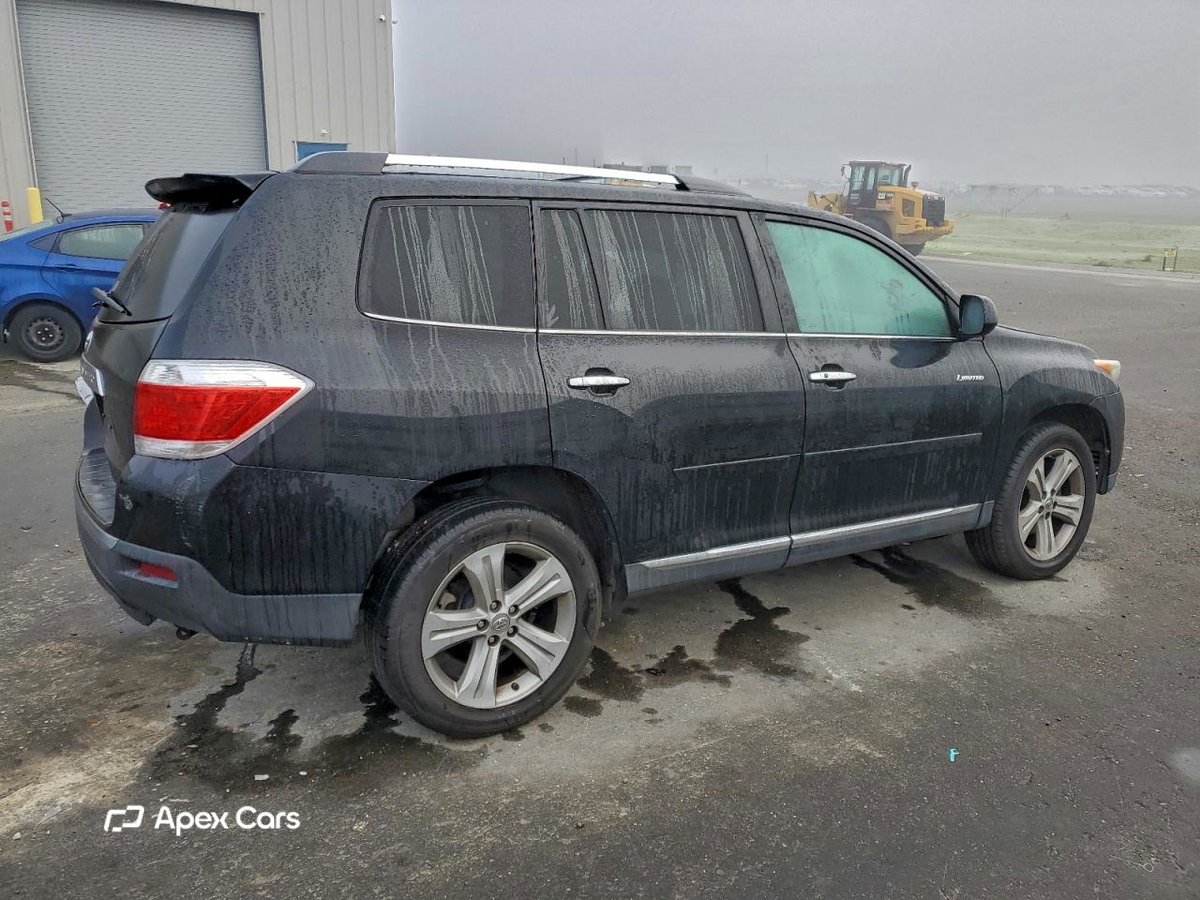 Toyota Highlander 2012