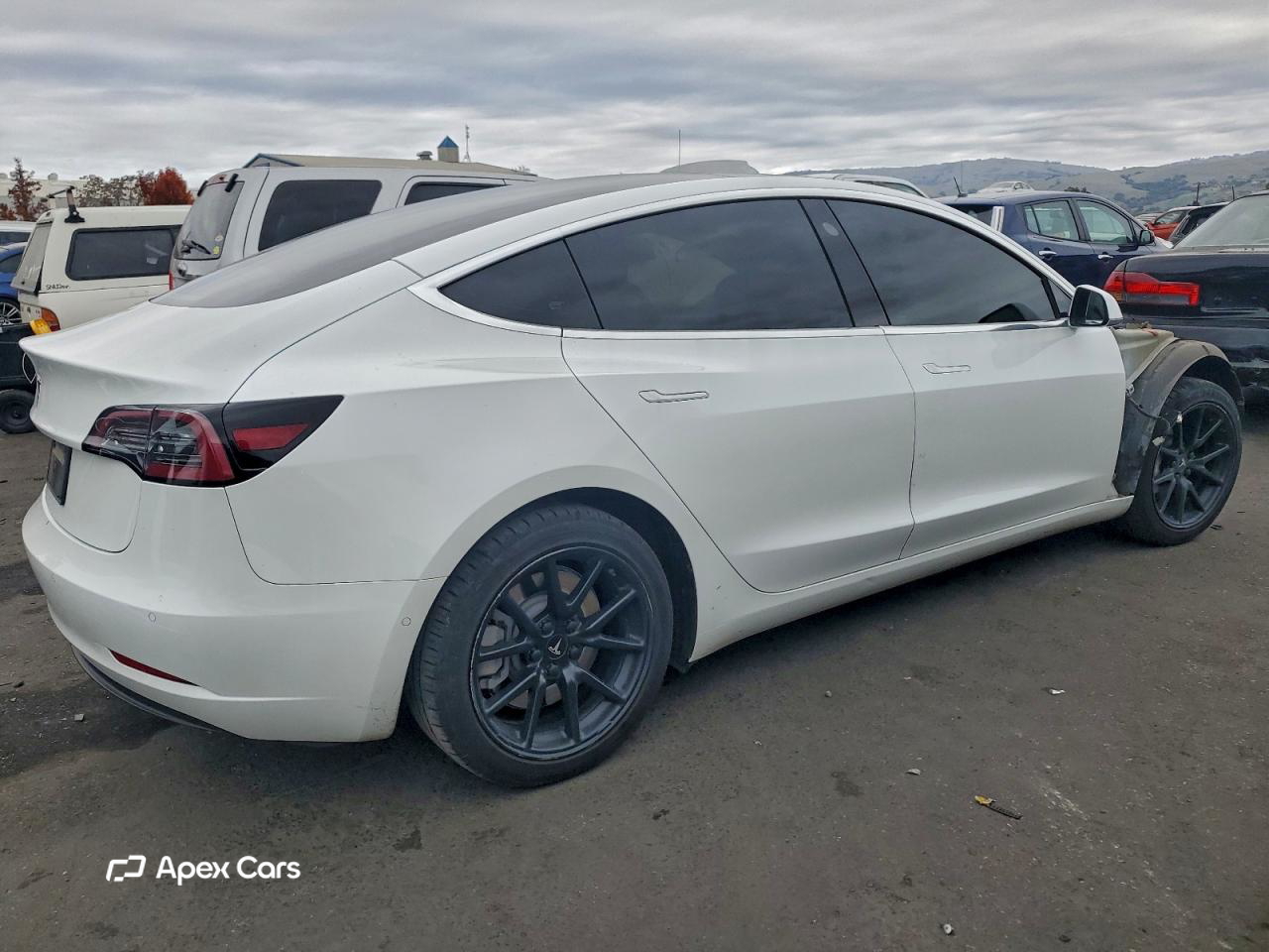 Tesla Model 3 2020