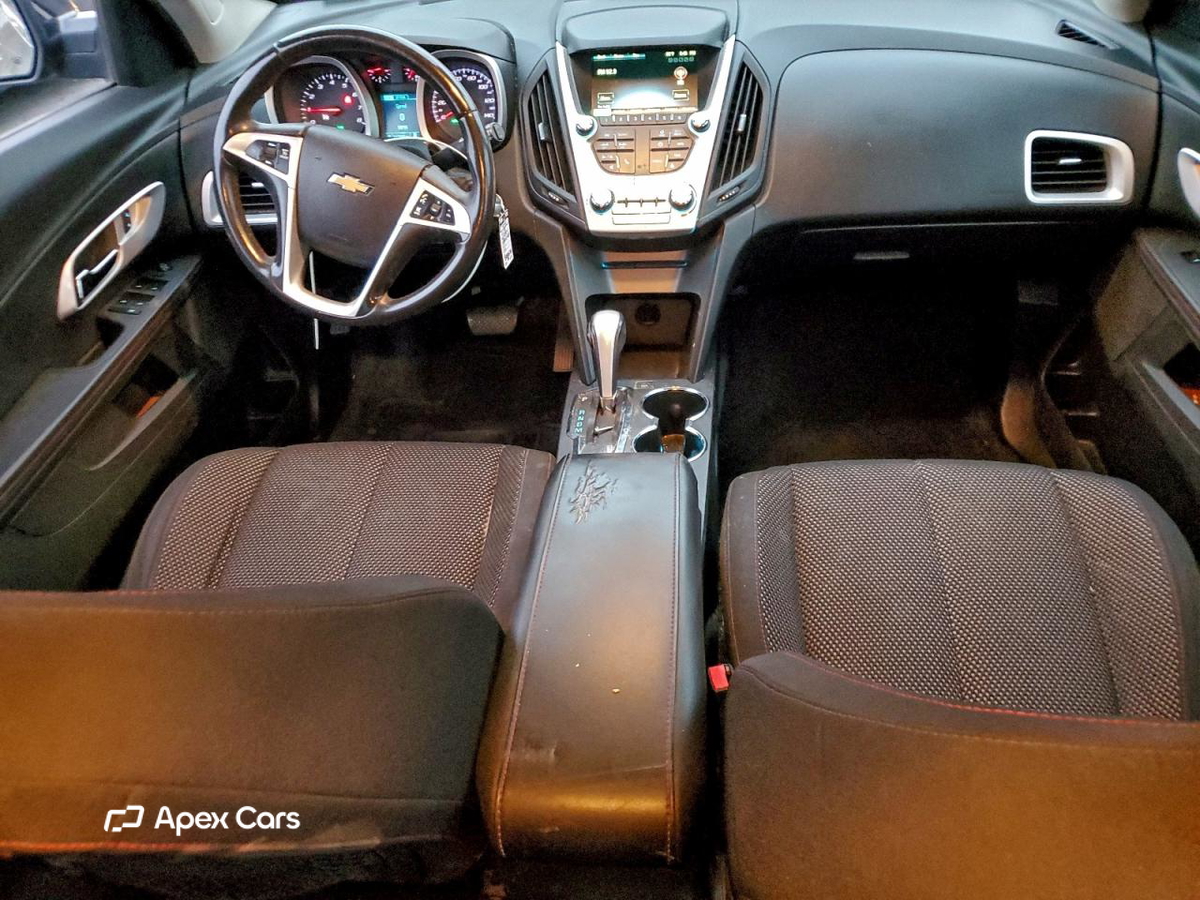 Chevrolet Equinox 2014