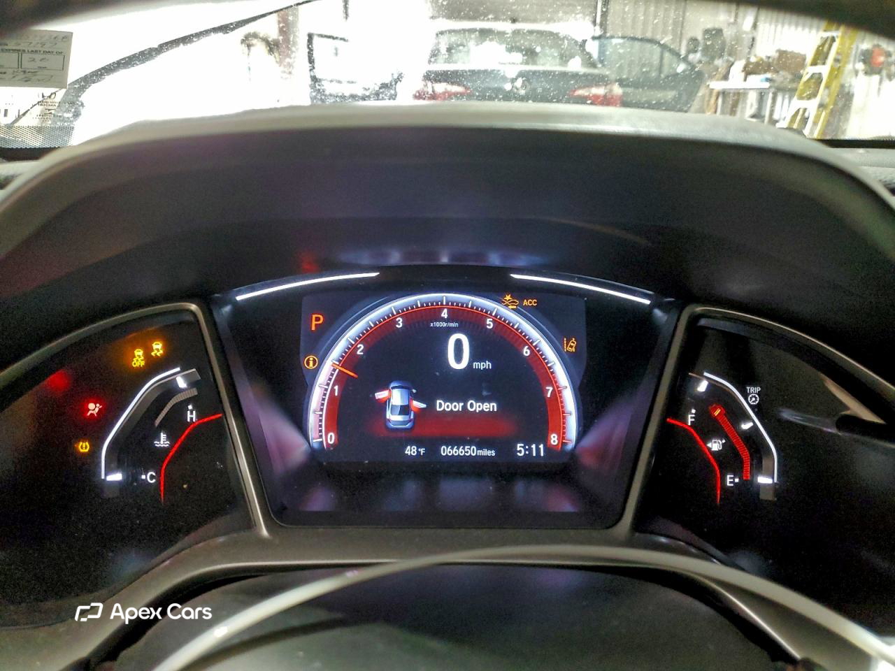 Honda Civic 2020