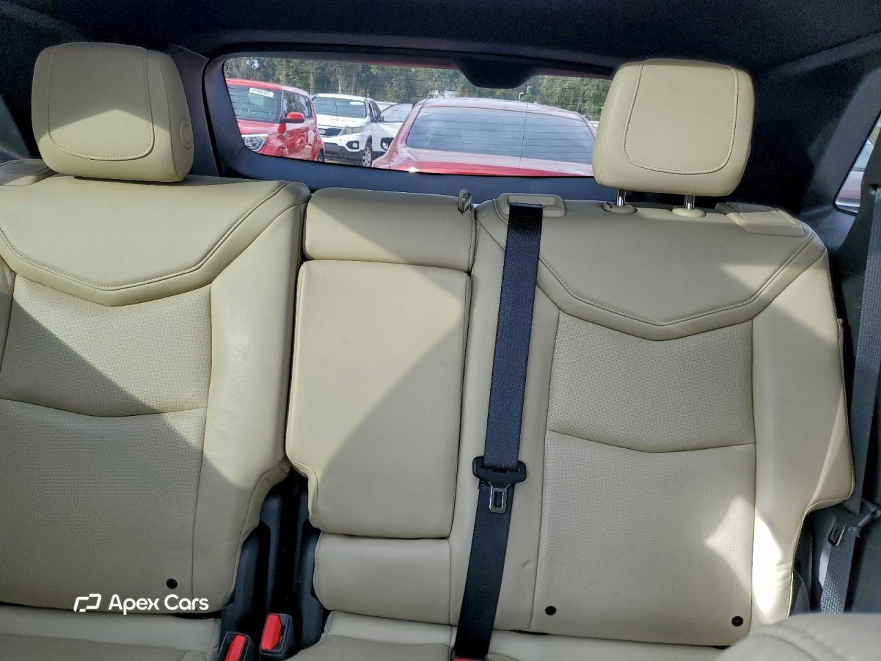 Cadillac XT5 2017