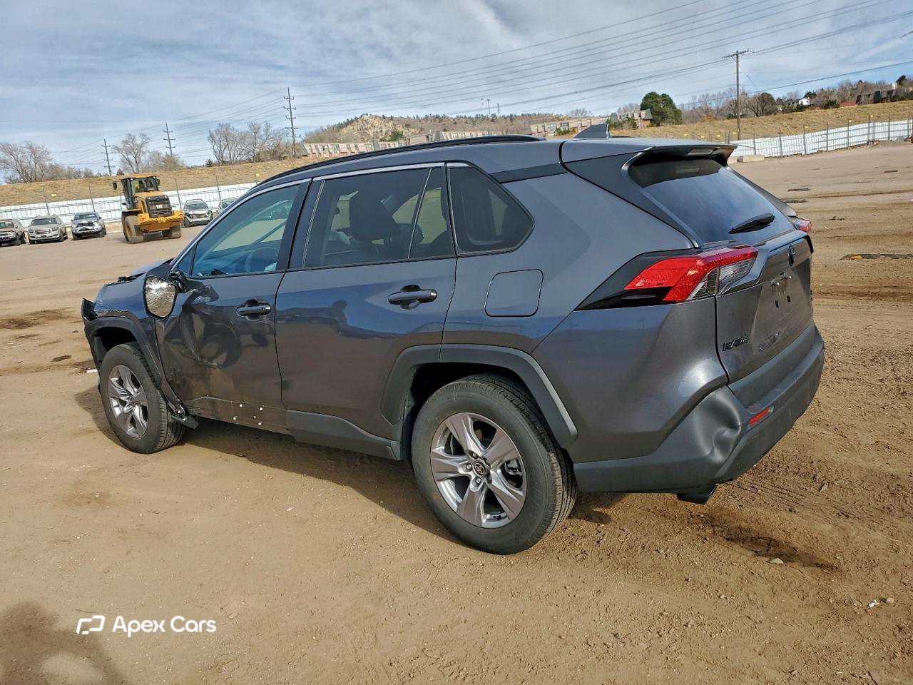 Toyota RAV 4 2025