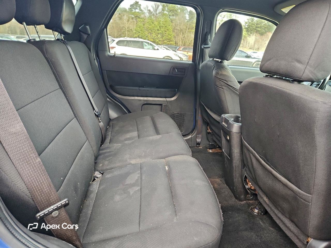 Ford Escape 2010