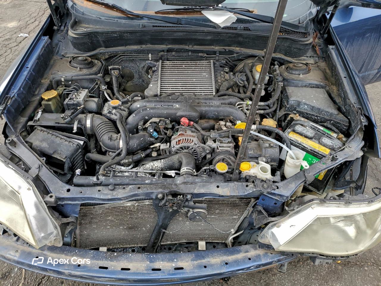 Subaru Forester 2013